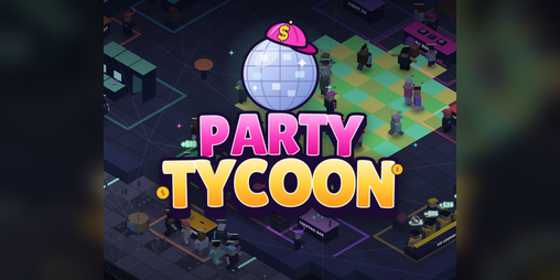 Cover image for Party Tycoon