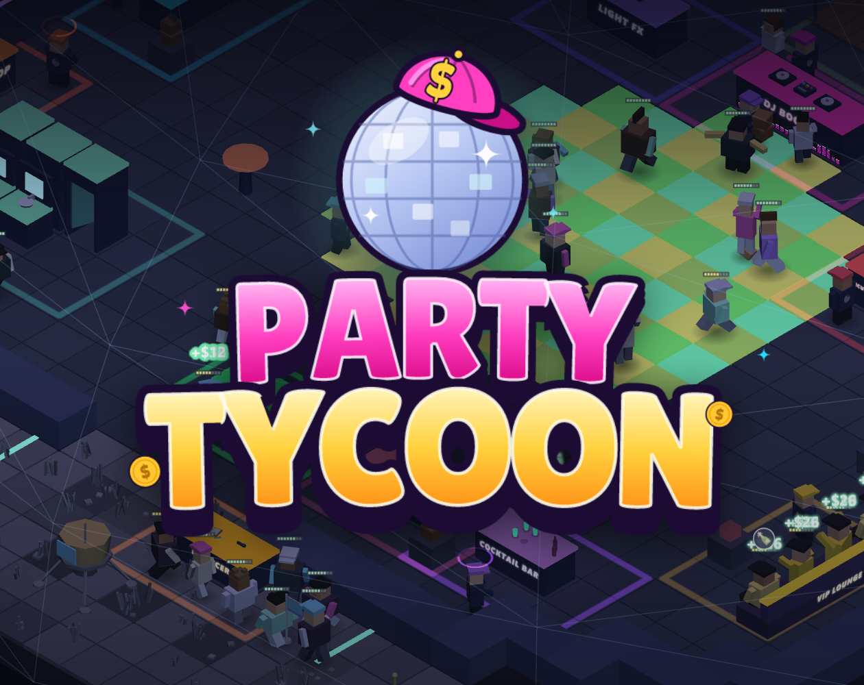 Cover image for Party Tycoon
