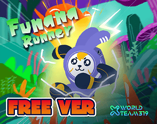 Funana Runner - Free Version [Free] [Action]