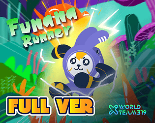 Funana Runner - Full Version [50% Off] [$2.49]