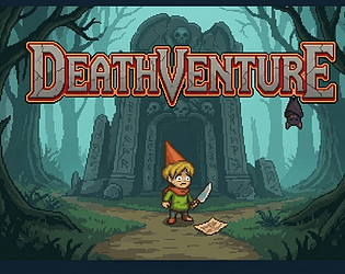 DeathVenture [Free] [Adventure]