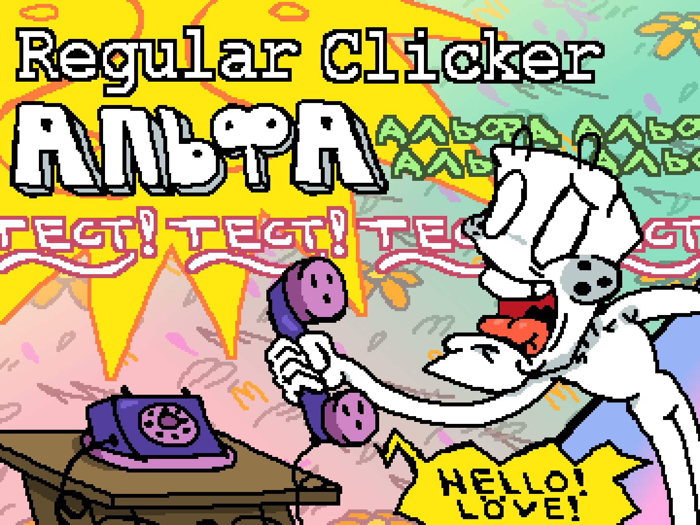 Cover image for Regular Clicker