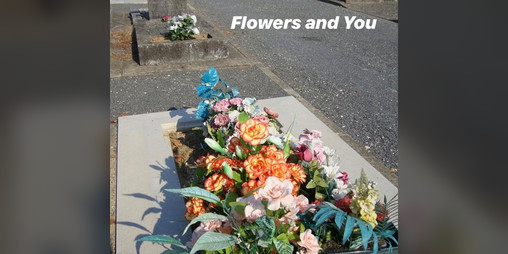 Cover image for Flowers and You
