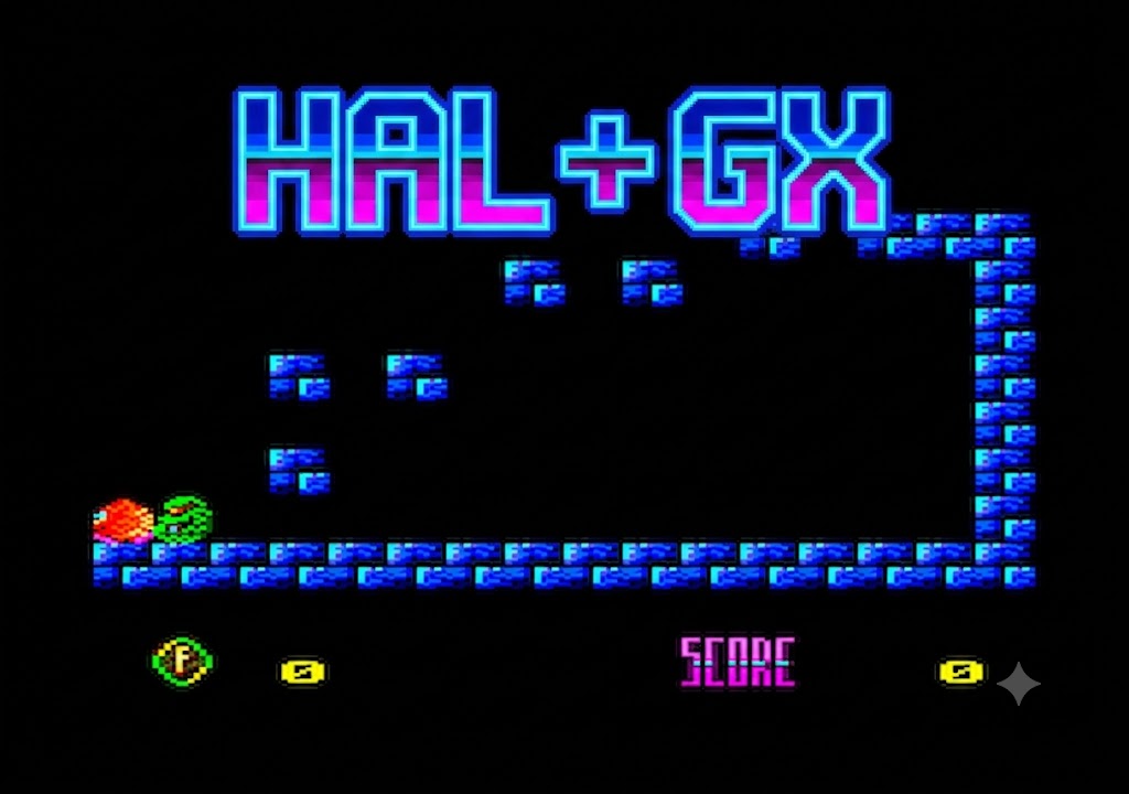 Cover image for Hal+ GX
