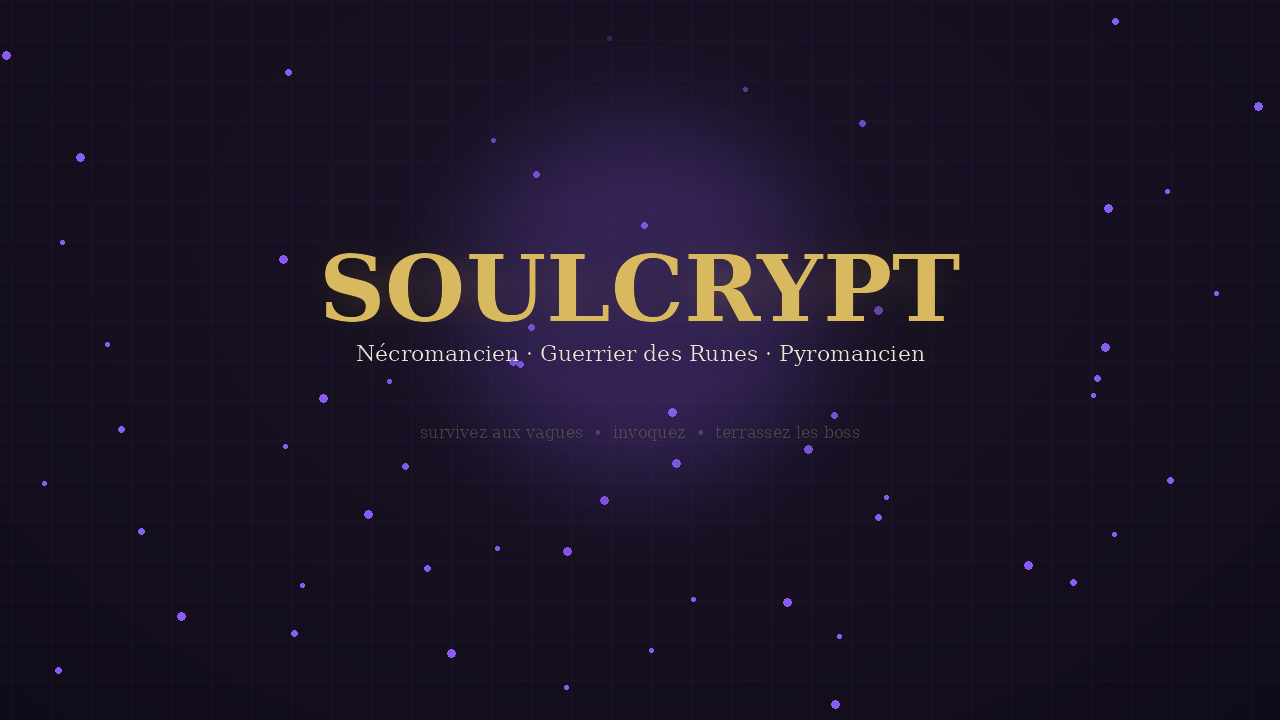 Soulcrypt