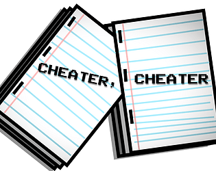 Cheater, Cheater [$2.50] [Simulation]