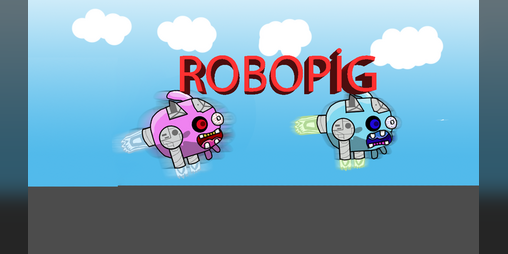 Cover image for RoboPig