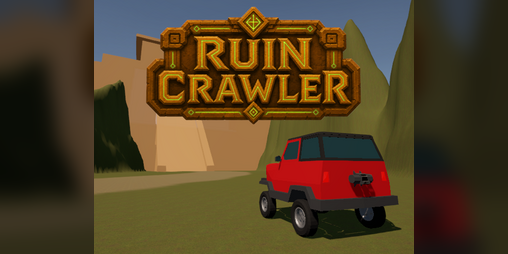 Cover image for Ruin Crawler