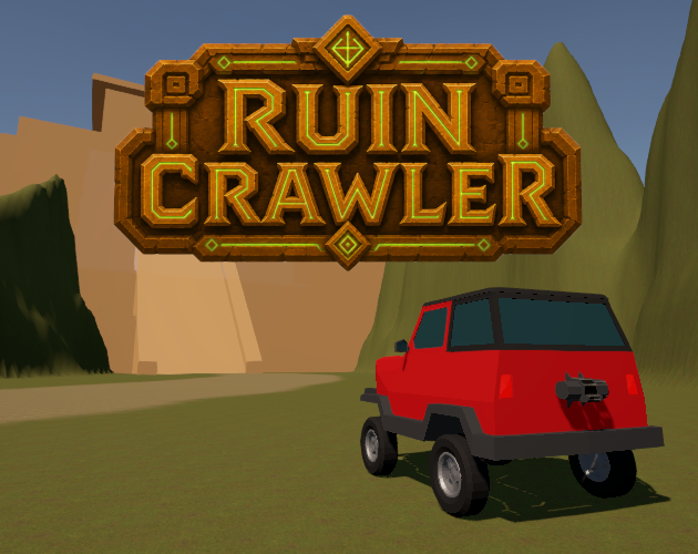 Cover image for Ruin Crawler