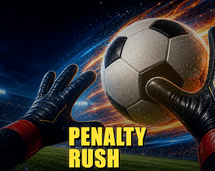 Penalty Rush [Free] [Sports]
