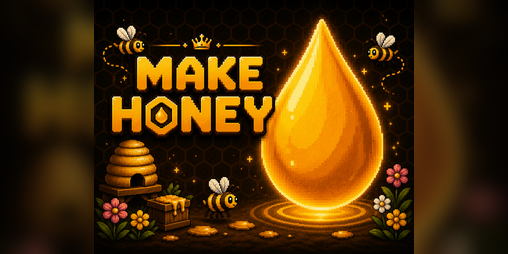 Cover image for Make Honey