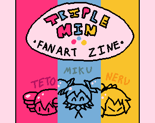 Cover image for Triple Min