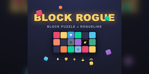 Cover image for Block Rogue