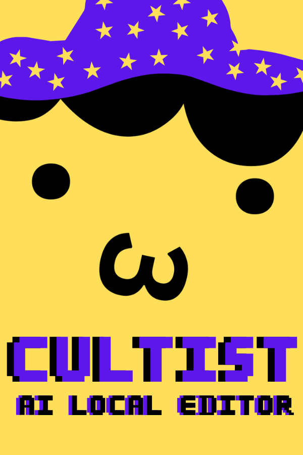 Cultist-Ai Local Editor