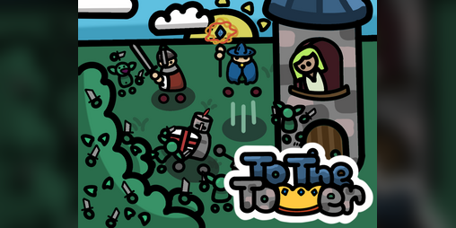 Cover image for To The Tower