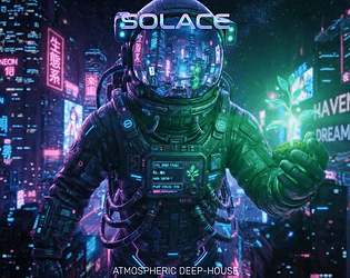 Cover image for 🎶Solace - Album