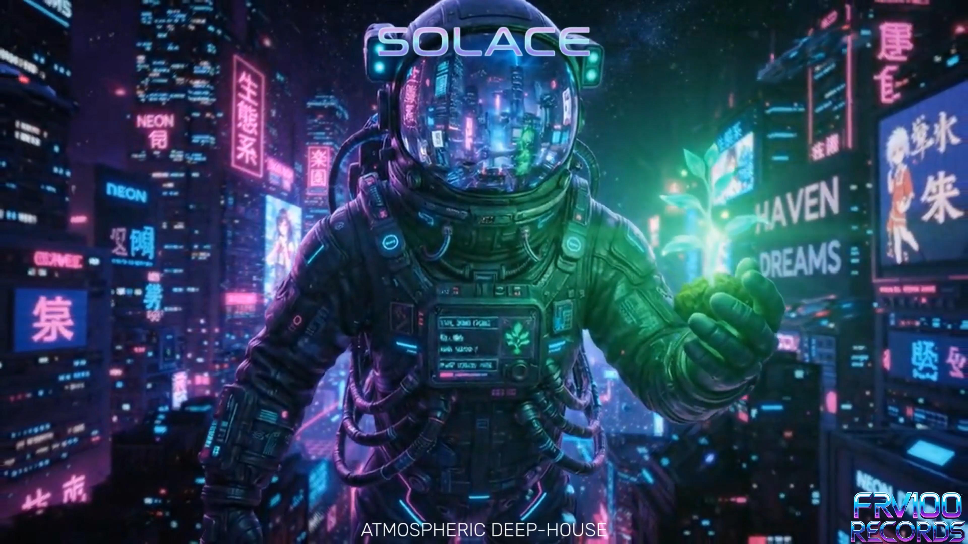Cover image for 🎶Solace - Album