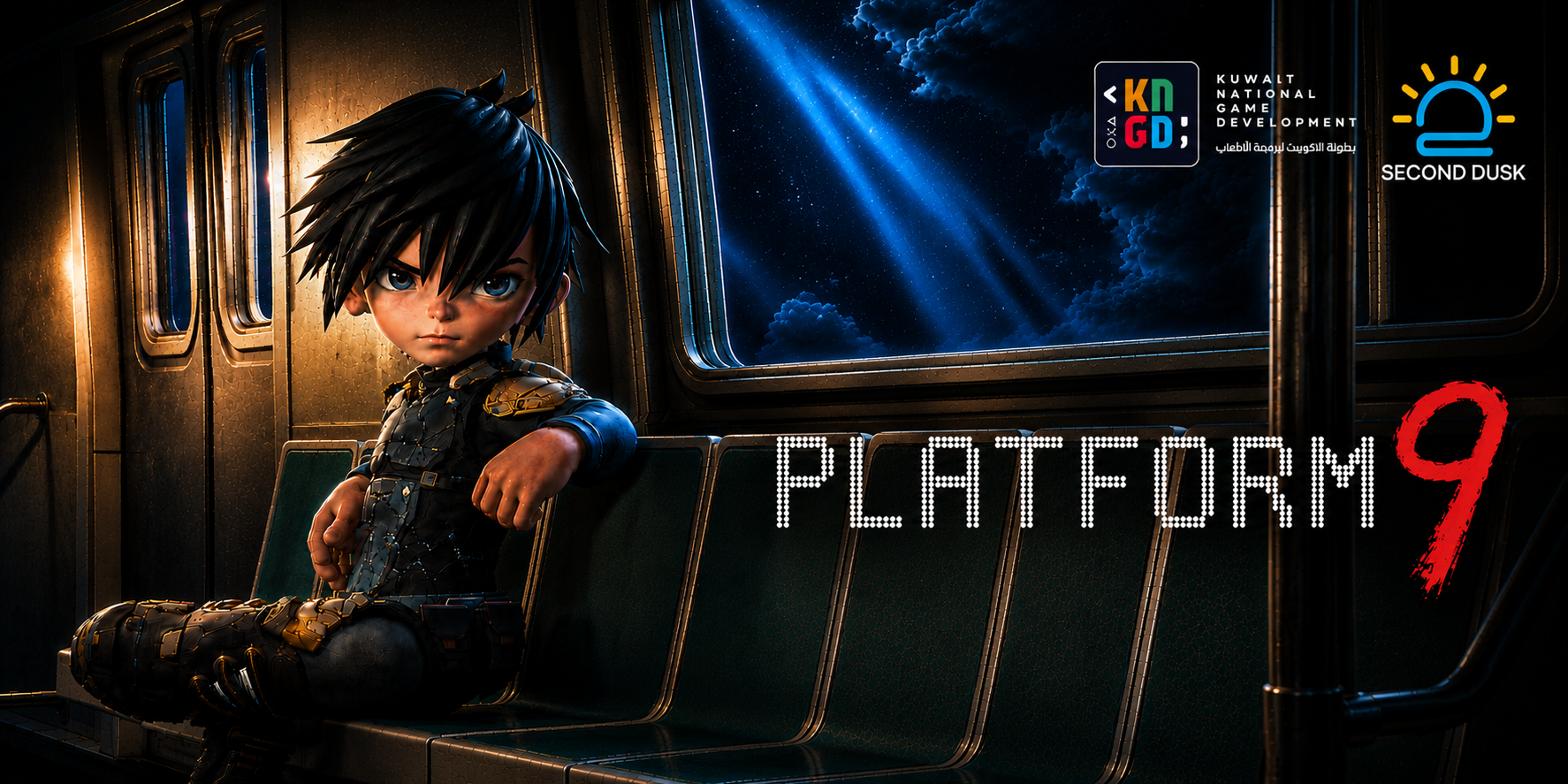 Platform 9