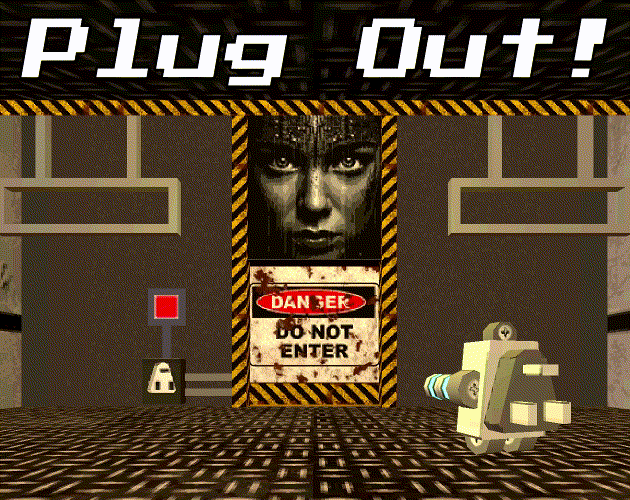 Cover image for Plug Out!
