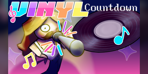 Cover image for Vinyl Countdown