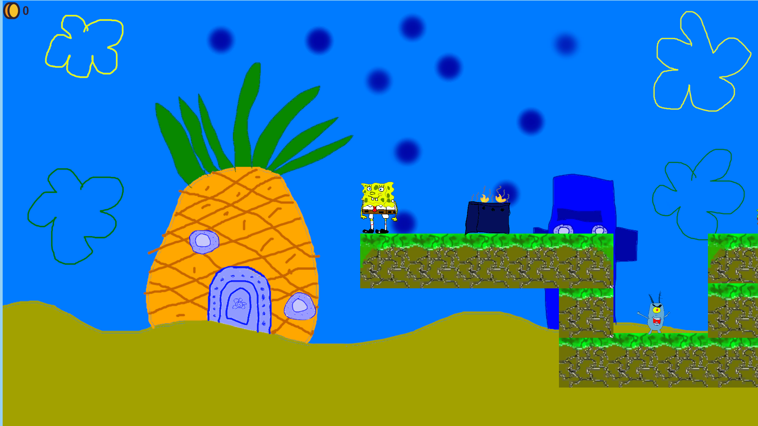 2D Platformer - David Jurić