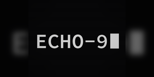 Cover image for Echo 9
