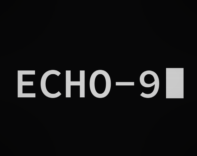 Cover image for Echo 9