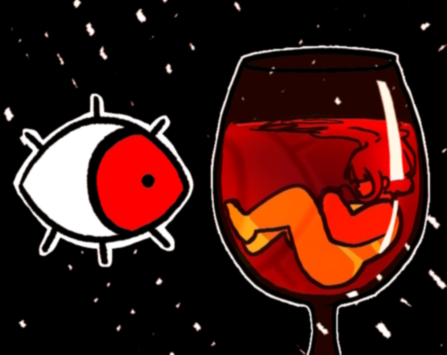 Cover art for Blood Wine: Astringency by cherrycxrnival — adult visual novel