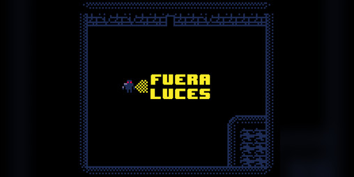 Cover image for ¡Fuera luces!