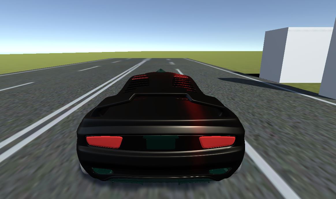 Drive around