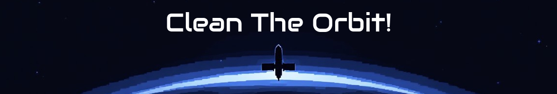 Clean The Orbit!