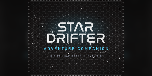 Cover image for Star Drifter — Adventure Companion