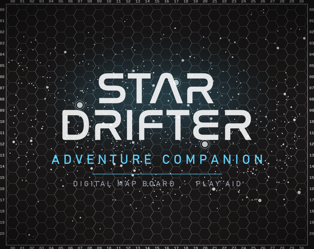 Cover image for Star Drifter — Adventure Companion