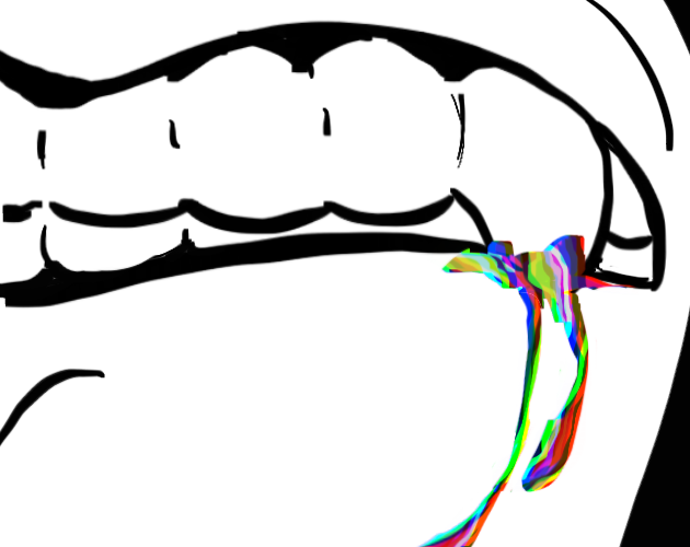 Cover image for Get in my Mouth