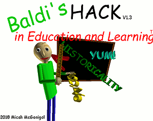 Baldi's hack