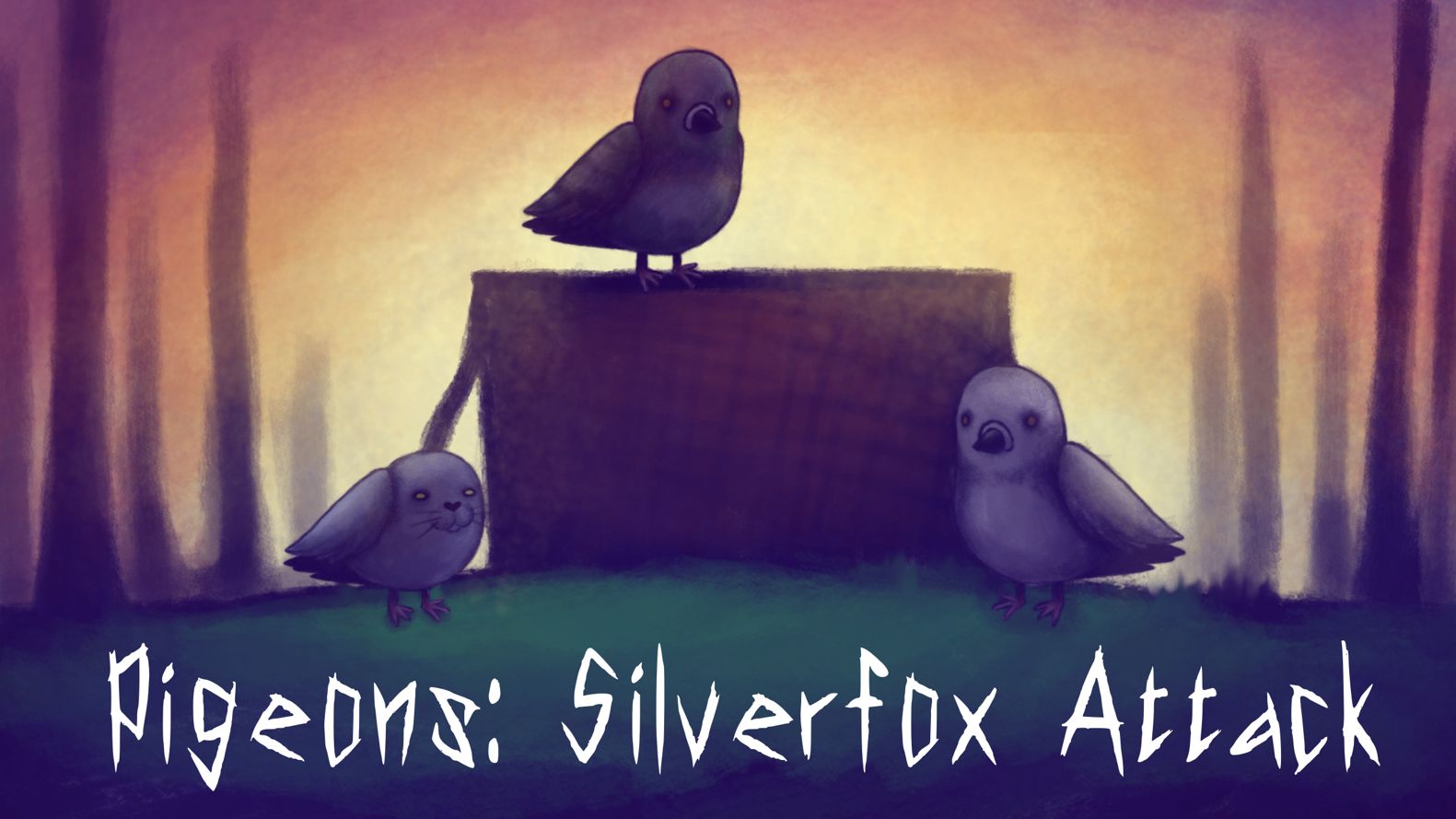 Pigeons: Silverfoxes Attack!