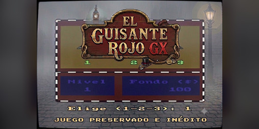 Cover image for El Guisante Rojo GX
