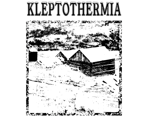 Cover image for KLEPTOTHERMIA