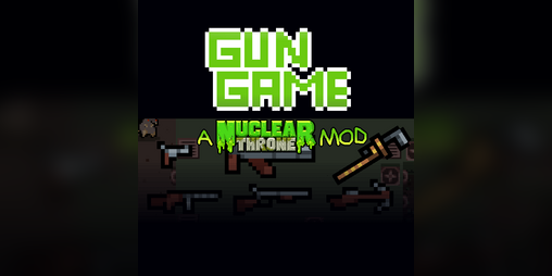 how do i install nuclear throne together mod