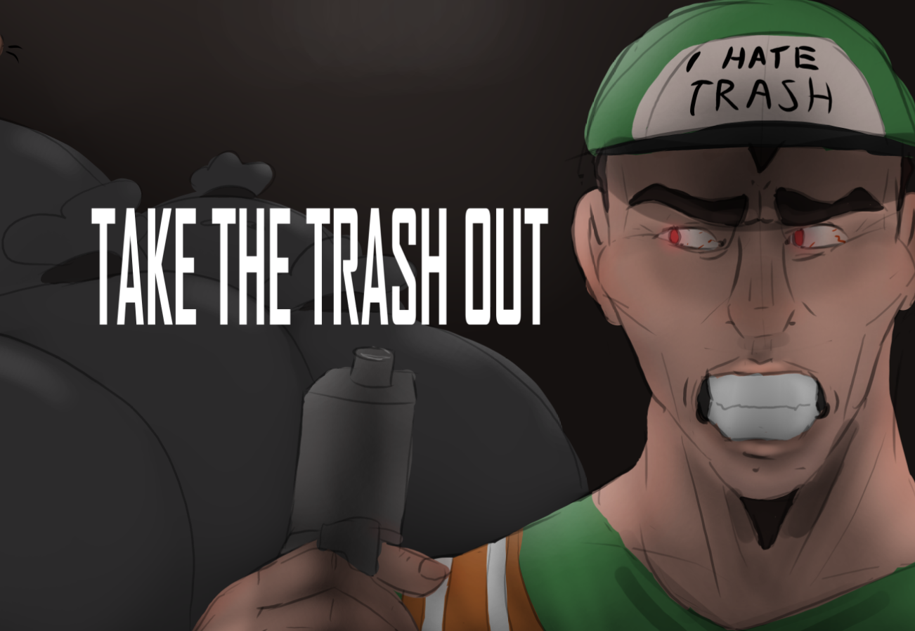 Cover image for Take The Trash Out