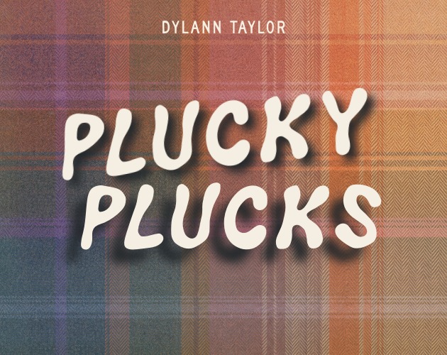 PLUCKY PLUCKS | Complete Soundtrack (WAV / OGG, Loopable / Full)