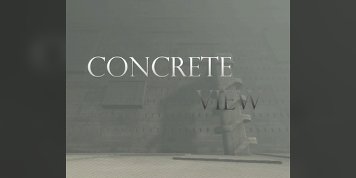 Cover image for Concrete View