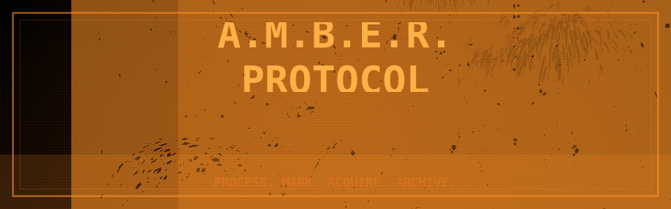 A.M.B.E.R. Protocol