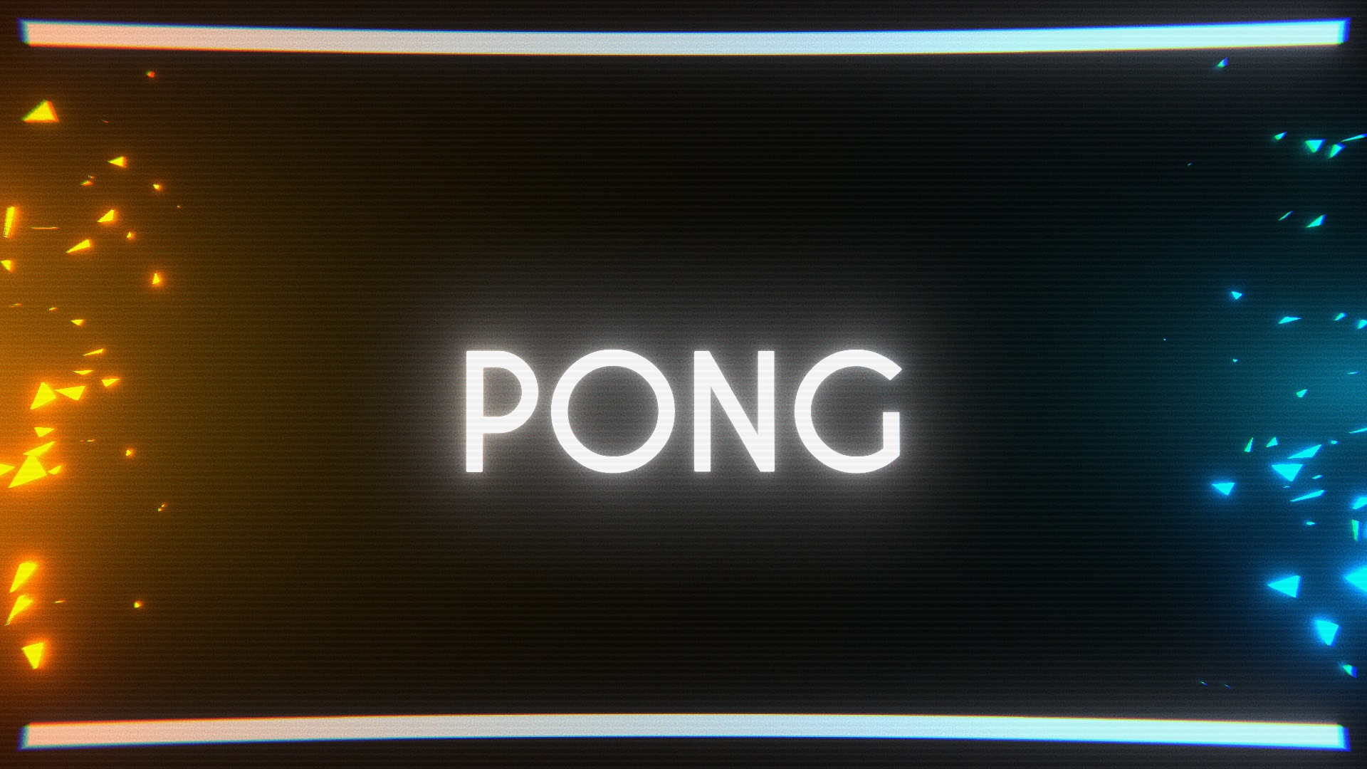 Pong (with screenshake)