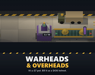 Warheads &amp; Overheads