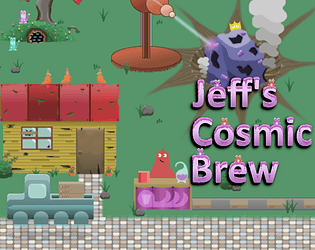Jeff's Cosmic Brew