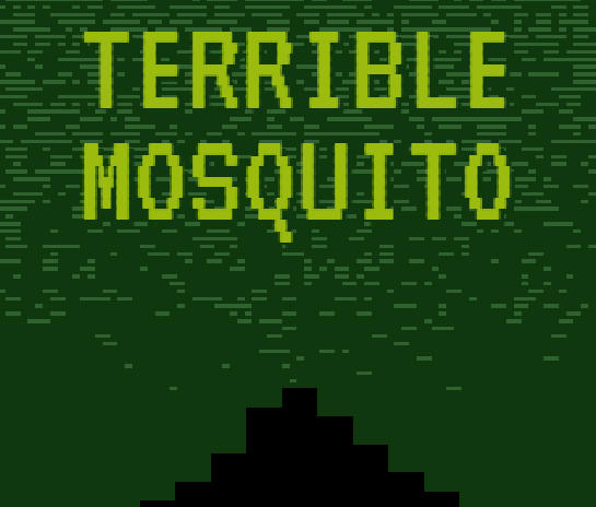 Terrible Mosquito cover