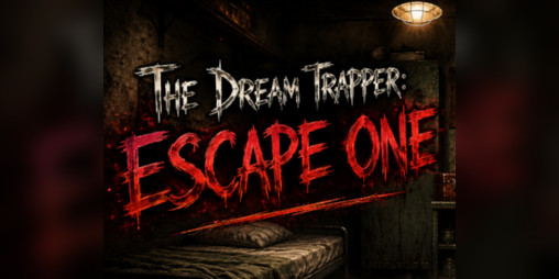 Cover image for The Dream Trapper - Escape Game