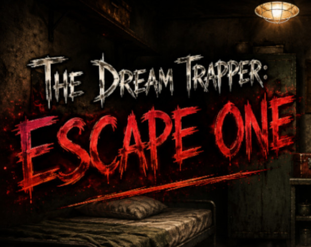 The Dream Trapper - Escape One cover