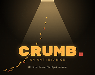 CRUMB. のカバー画像